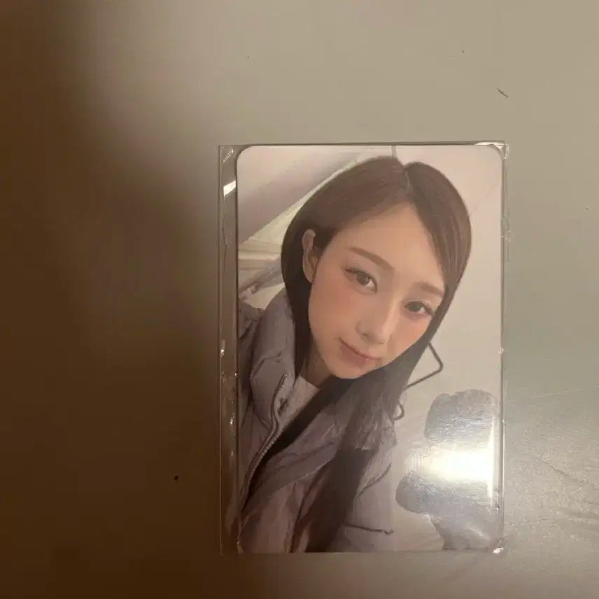 지젤 와키윌리 포카 포토카드 미개봉