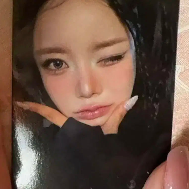 피프티피프티 가위바위보 키나 공방 포카