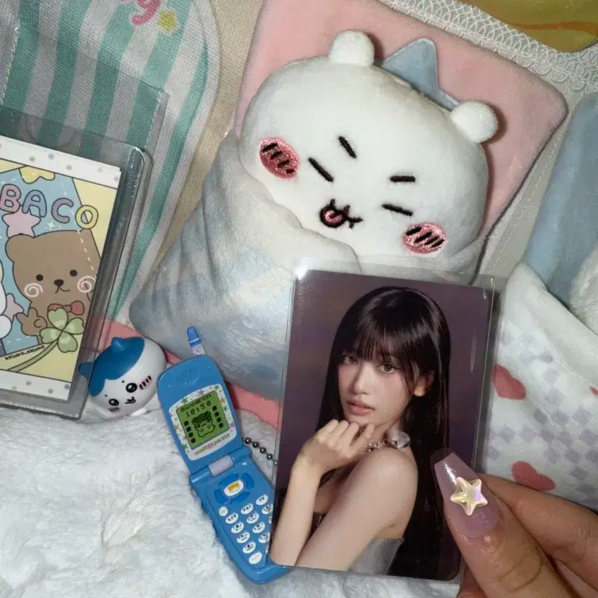 아이브 이서 월드투어 포카팩 포토카드