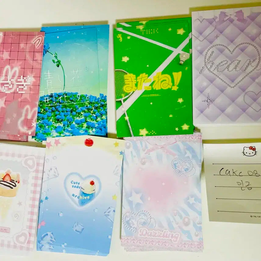 포카 바인더 대지 140장 일괄 양도