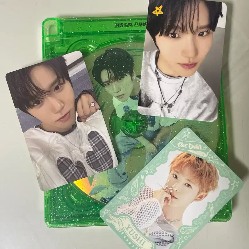 엔시티위시 재희 쥬얼