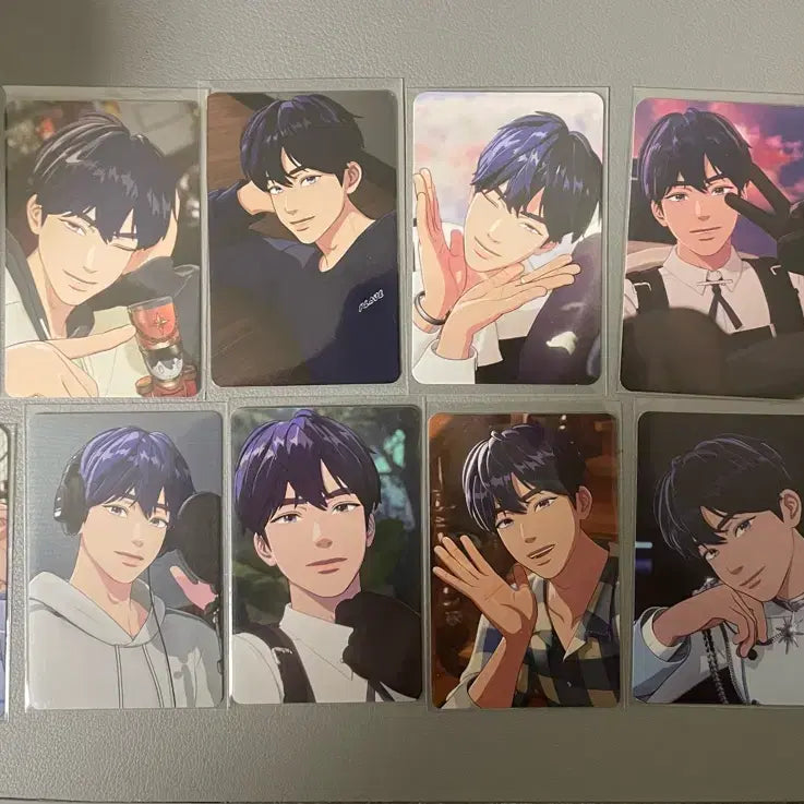 플레이브 예준 포토카드 포카 일괄 판매