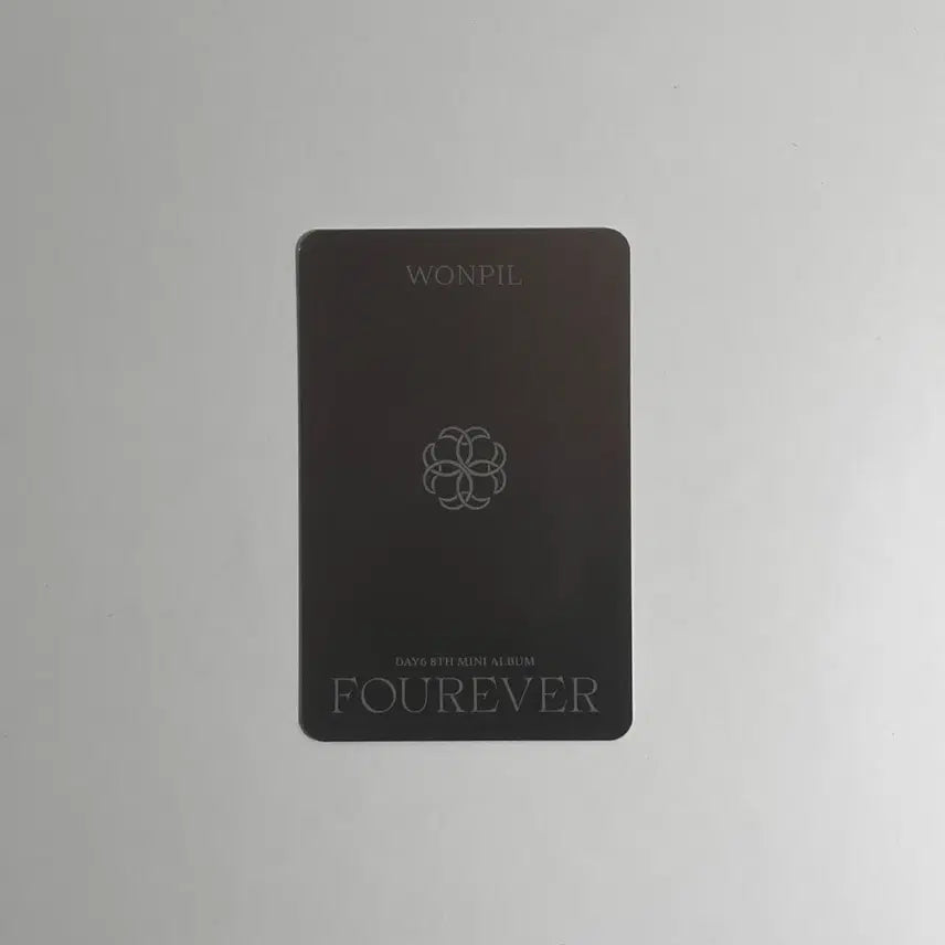 원필 포에버 포카