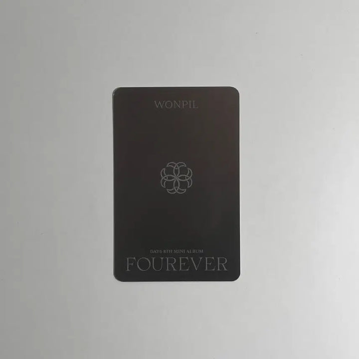 원필 포에버 포카