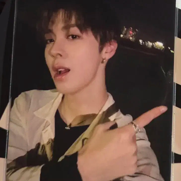 올데이프로젝트 우찬 공방포카