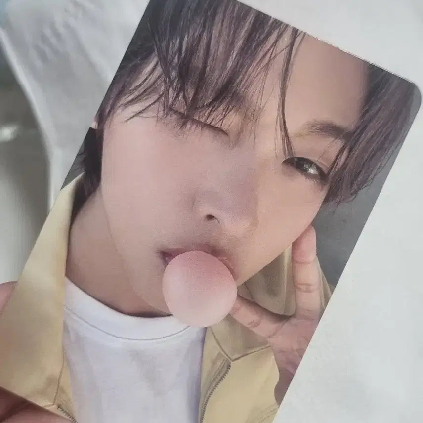 엔시티위시 팝츄 인형 앨범 리쿠 포카 재희 띠부 풀구성