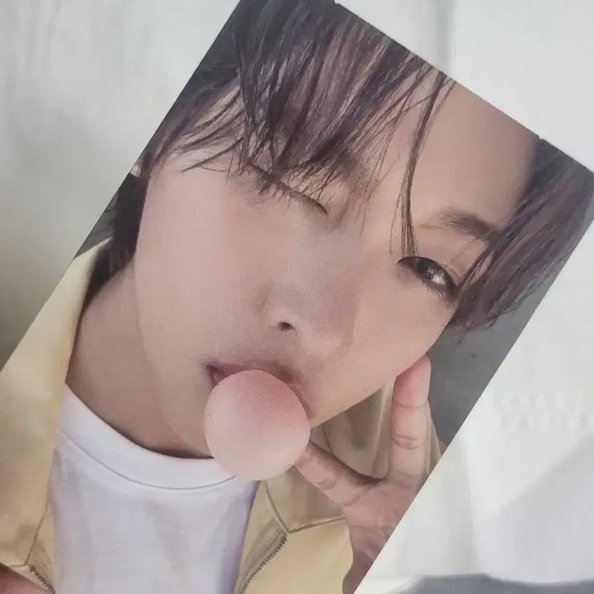 엔시티위시 팝츄 인형 앨범 리쿠 포카 재희 띠부 풀구성