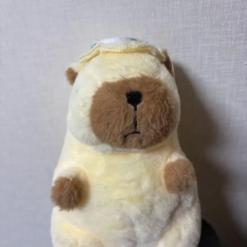 카피바라 인형
