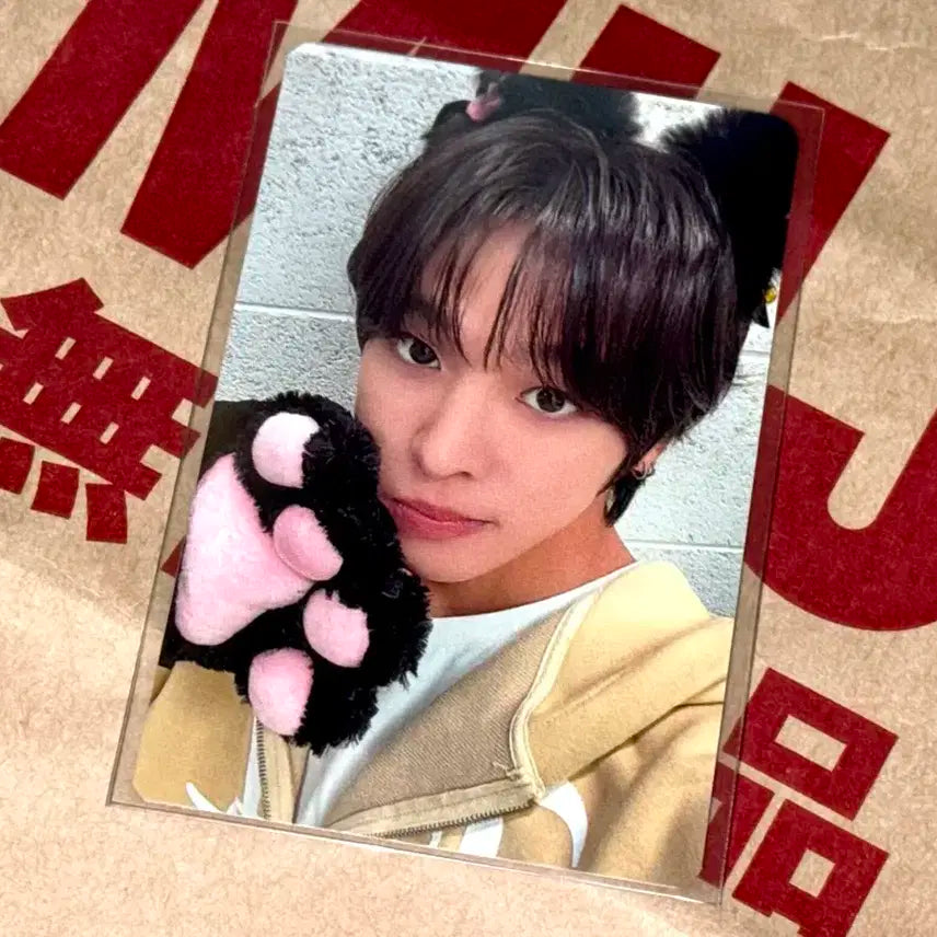 엔시티 위시 인터아시아 리쿠 포카