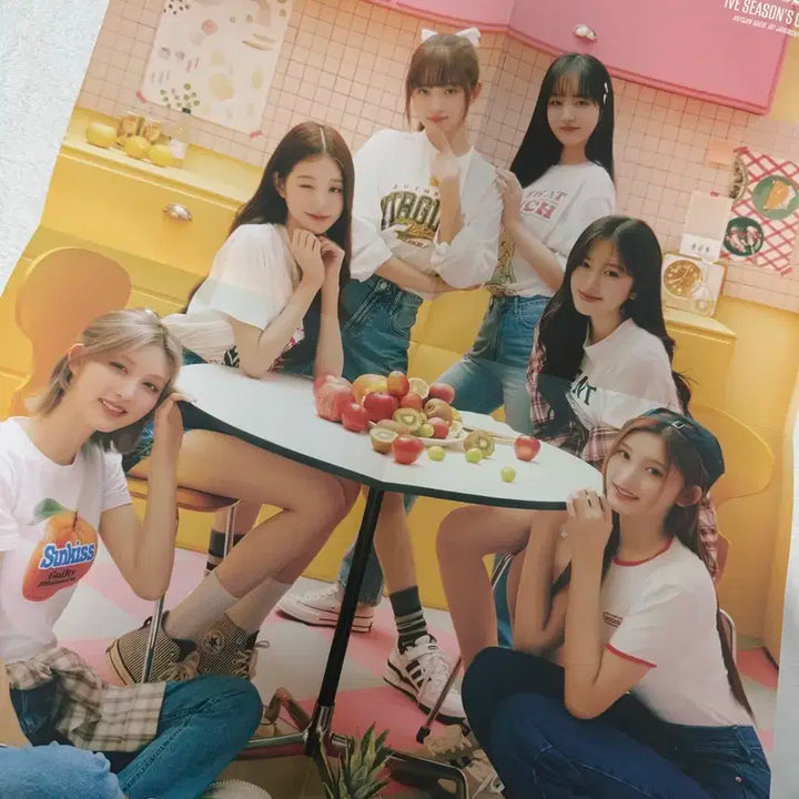 아이브 2023 시그판매