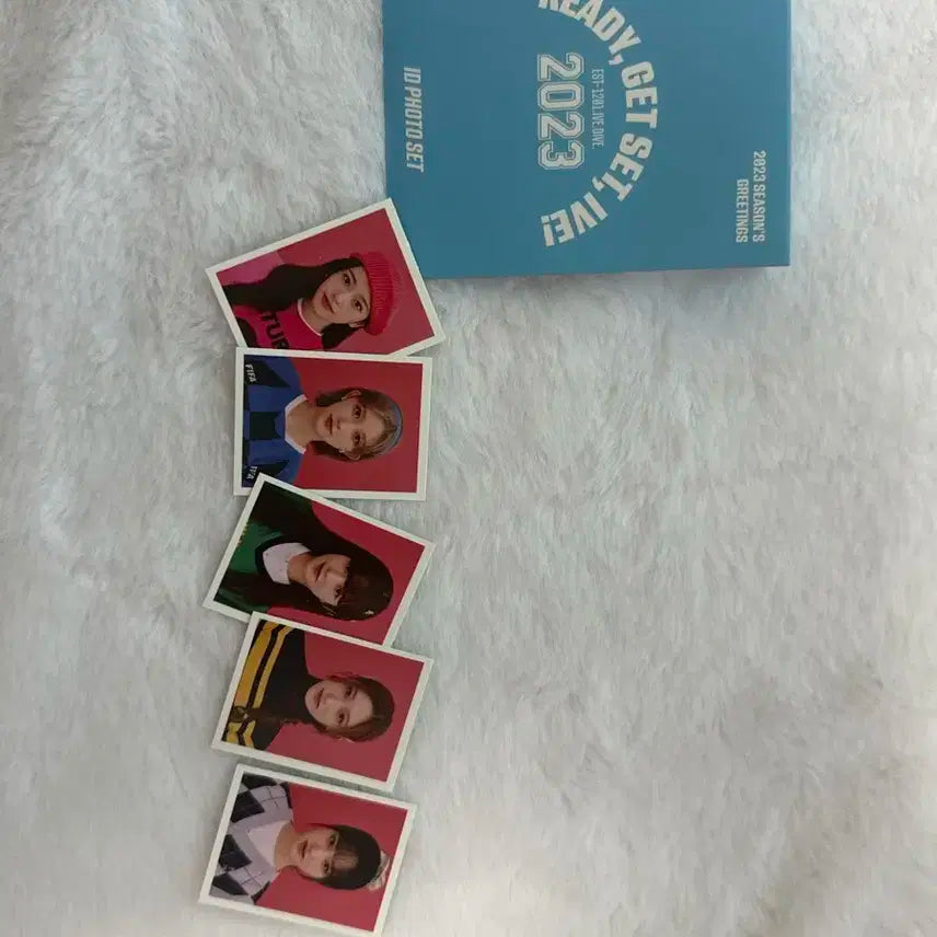 아이브 2023 시그판매