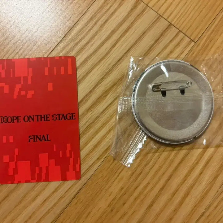 bts 방탄소년단 홉온스 포카 제이홉