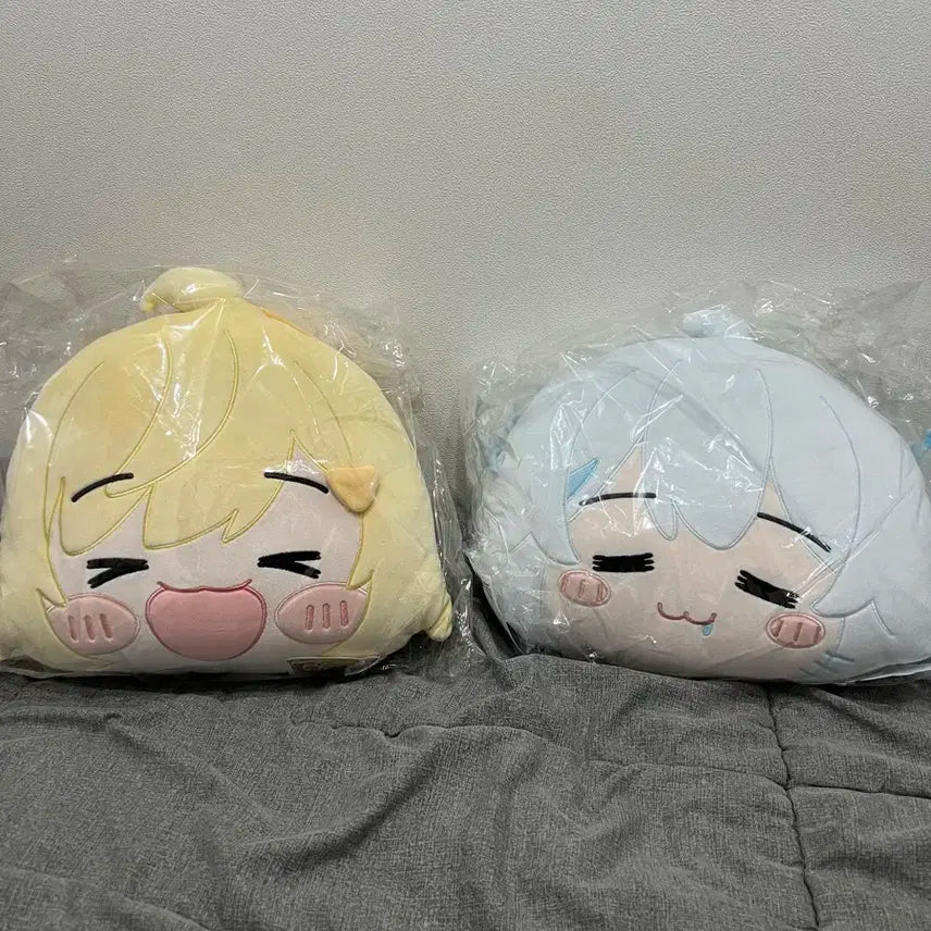 징버거 쿠션 팝니다