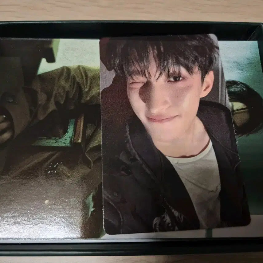 세븐틴 정규5집 키트 포카포함 happy burstdat 해피버스트데이