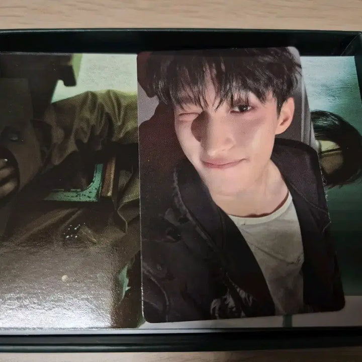 세븐틴 정규5집 키트 포카포함 happy burstdat 해피버스트데이