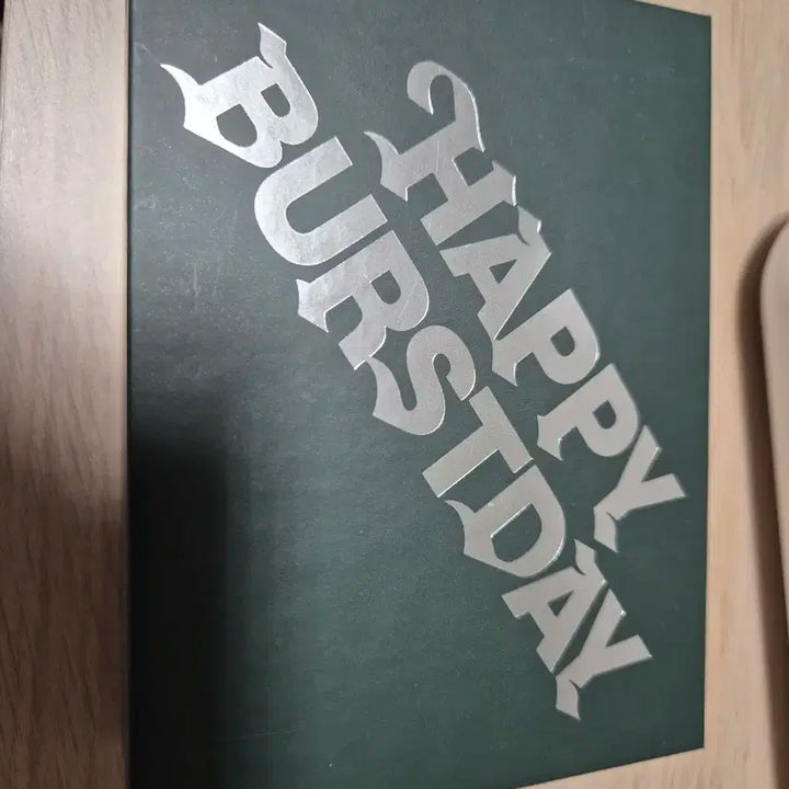 세븐틴 정규5집 키트 포카포함 happy burstdat 해피버스트데이