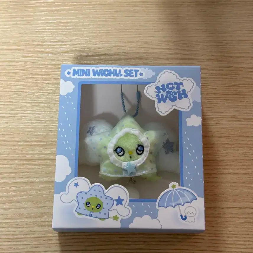 엔시티 위시 전시회 미니 위츄