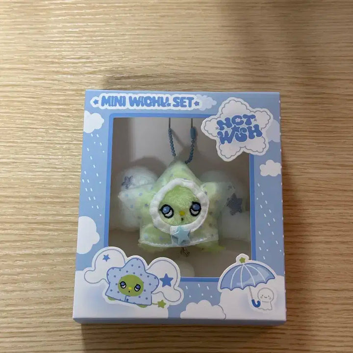 엔시티 위시 전시회 미니 위츄