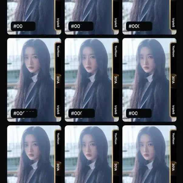 트리플에스 유연 Assemble25 OMA AA301