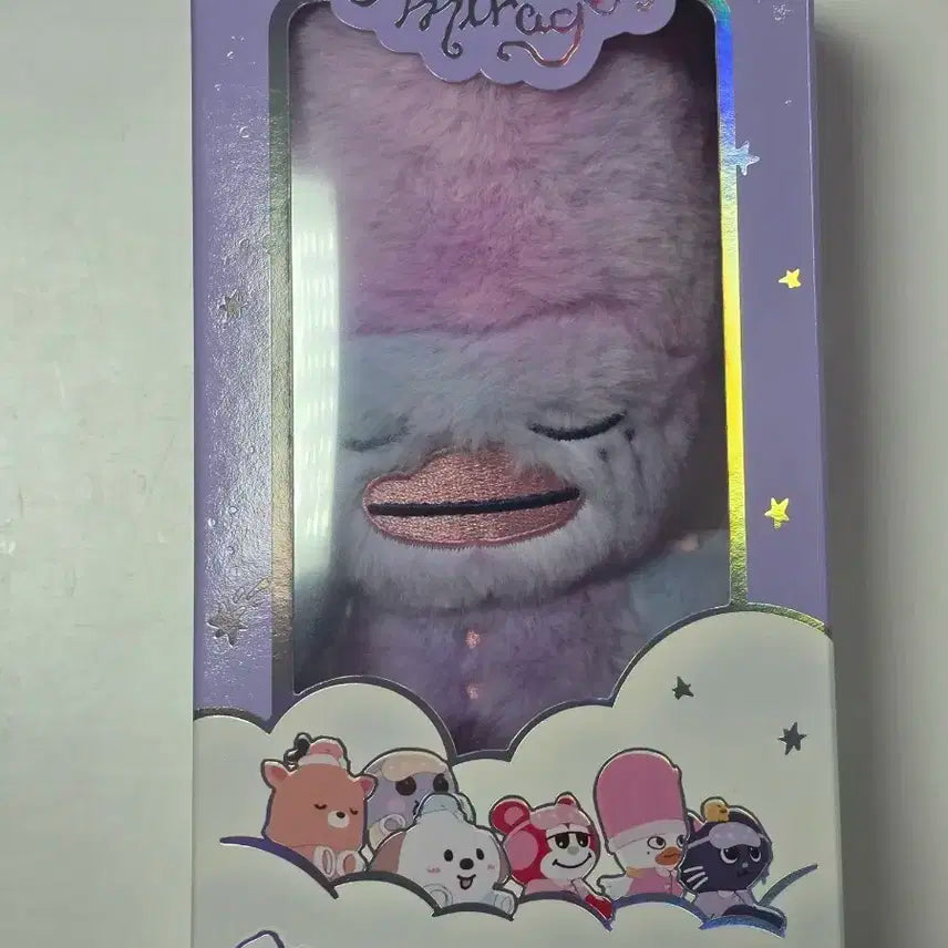 단순개봉) 미드나잇미라지A버전 똘병이