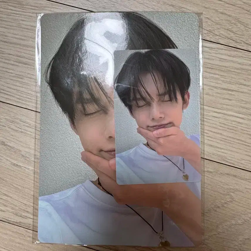 연준 러브랭귀지 럽랭 아궁빵 포카세트