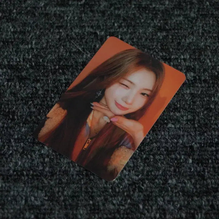 (OS) 하츠투하츠 주은 포카