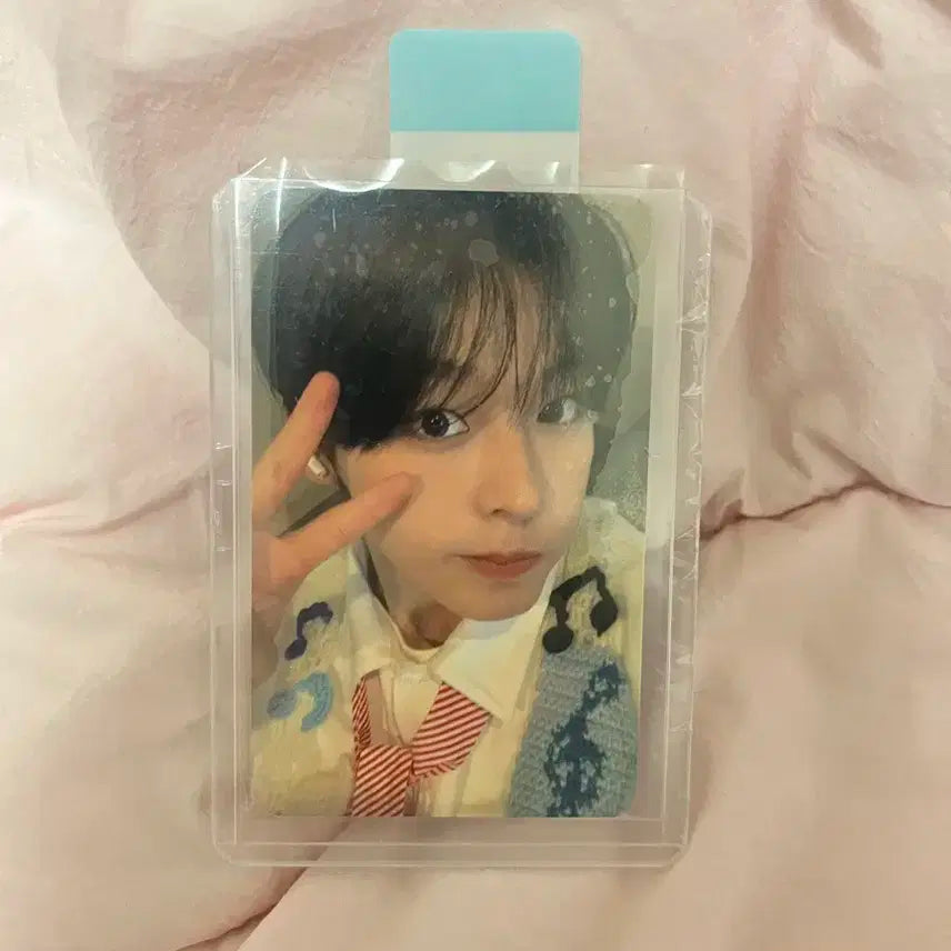 엔시티위시 nct wish 리쿠 송버드 올엠디 미공포 특전 포카 양도