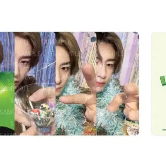 2025 이한 생일 엠디 포카