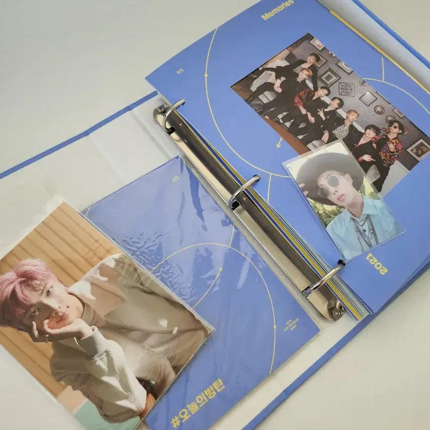 방탄 2021 메모리즈 남준포카