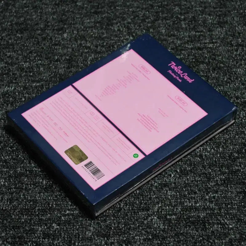 (미개봉) 트와이스 TWICE 2ND TOUR 트와이스랜드 존 2