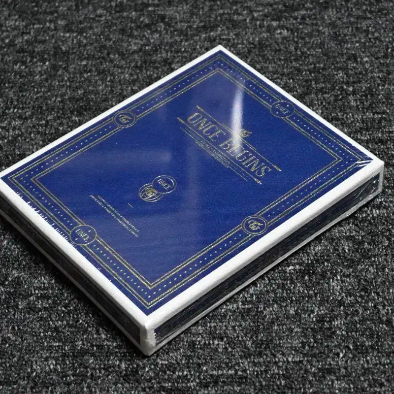 (미개봉) 트와이스 TWICE FANMEETING ONCE BEGINS