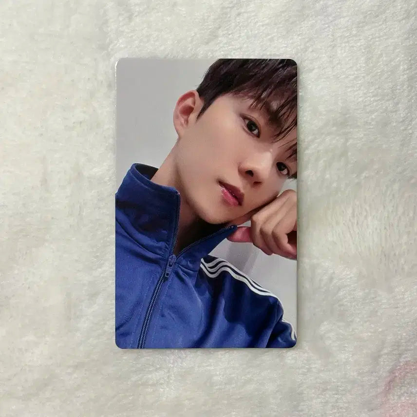 더보이즈 큐 점프업 져지 a;effect 미공포 분철 양도