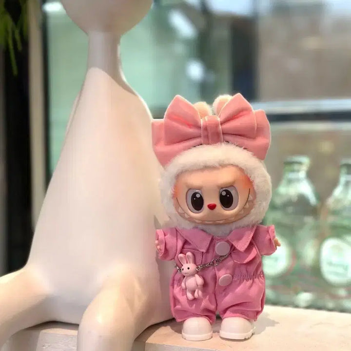 라부부 옷 세트 4p(인형x)