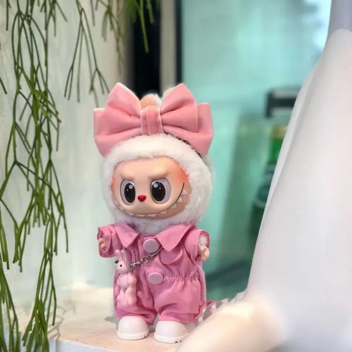 라부부 옷 세트 4p(인형x)