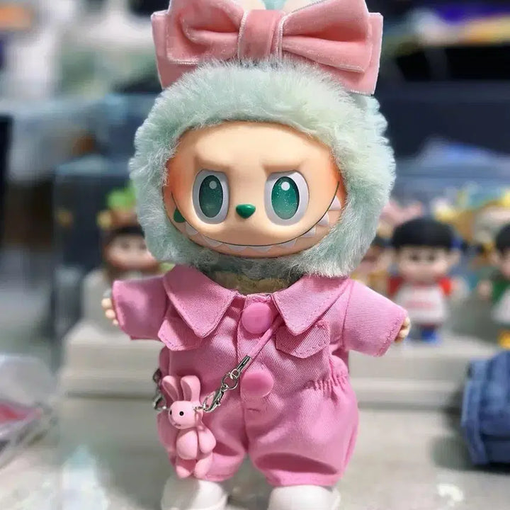 라부부 옷 세트 4p(인형x)