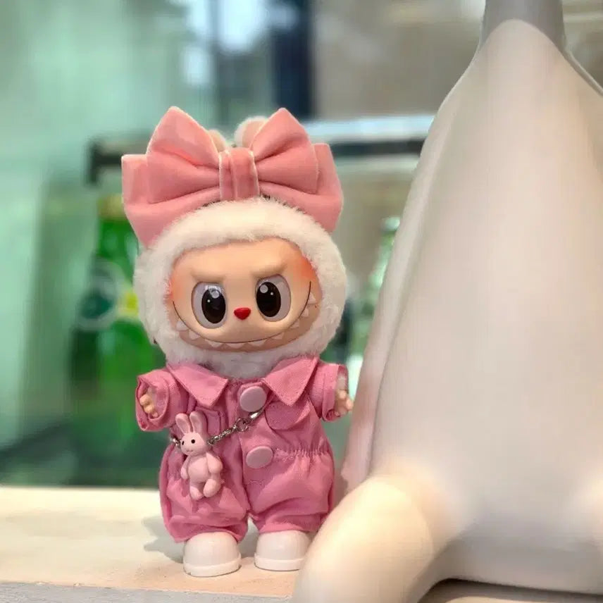 라부부 옷 세트 4p(인형x)