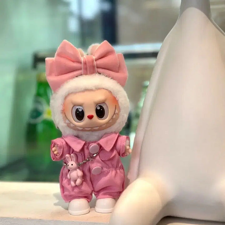 라부부 옷 세트 4p(인형x)