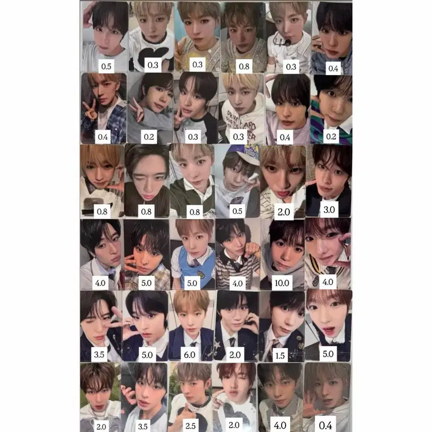 엔시티위시컬러스타리버큐큐팝머치에버라인이즈위시온리쿠유우시재희료사쿠야포카