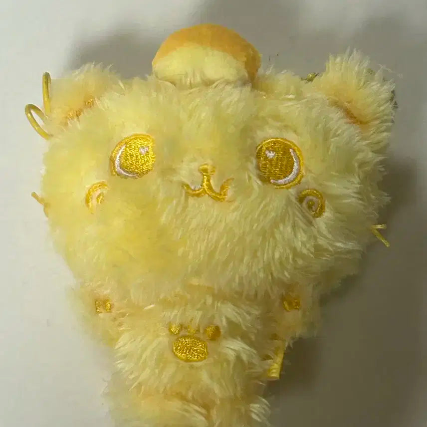 위시 컬러돌 노랑 쿠리 옐로우 쿠리