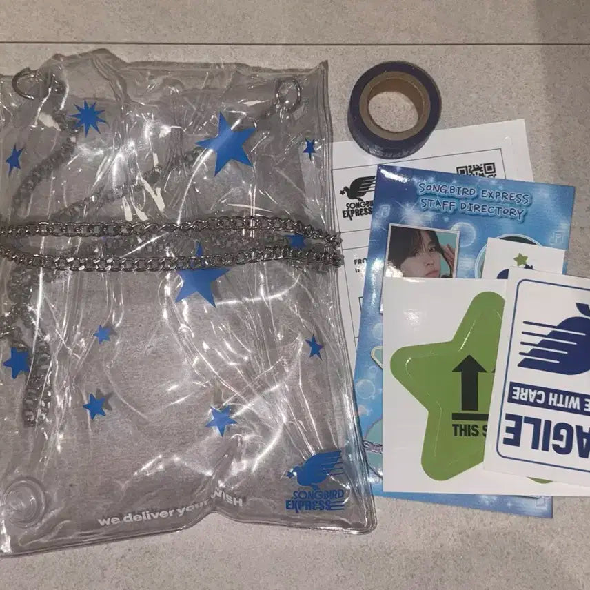 엔시티위시 송버드 익스프레스 프로모션 벌룬팩 양도