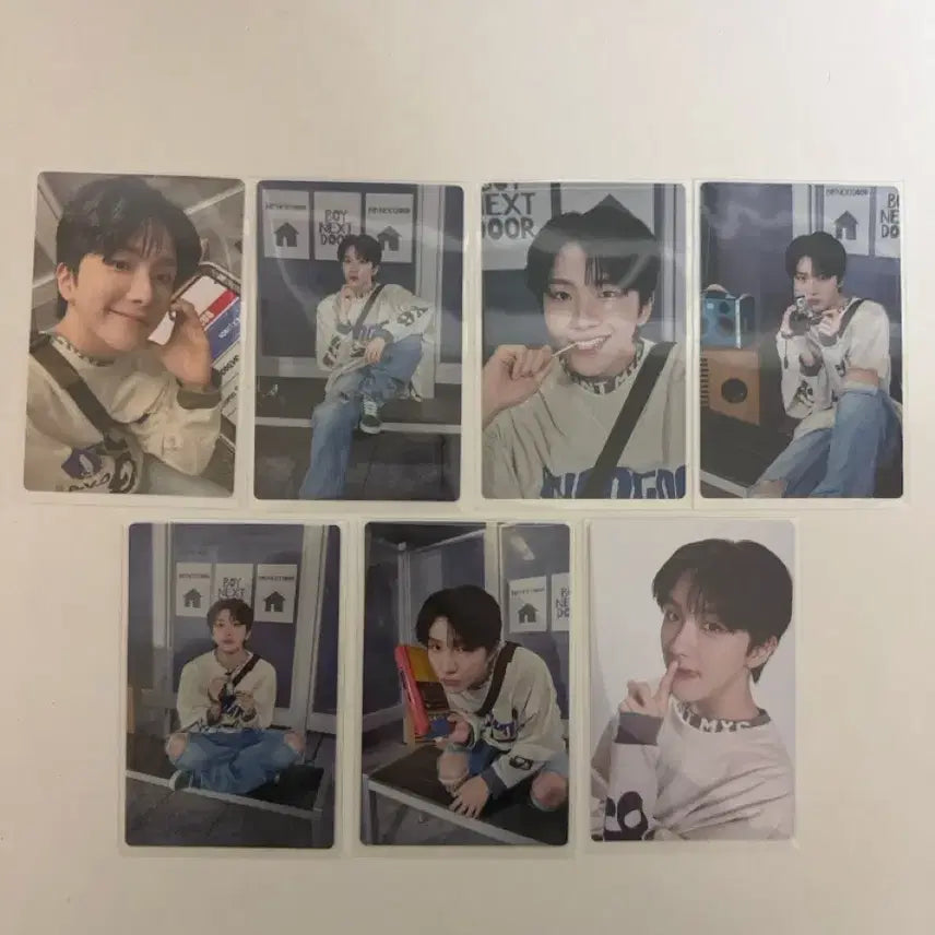 운학 콘서트 트레카 일괄