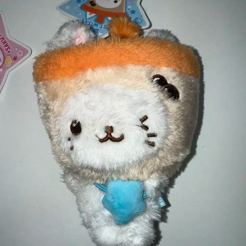 엔시티 위시 유우시 버블냥 인형키링 판매