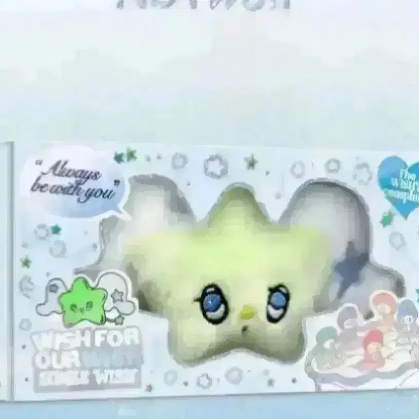 [원가양도]엔시티위시 버블냥 스크런치 + 위츄 앨범 유우시