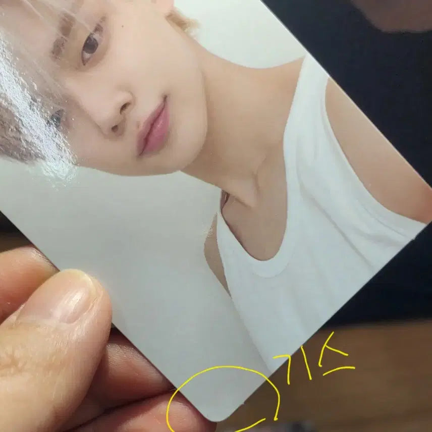 투모로우바이투게더 미니포토 카드,앨범,인형 세트