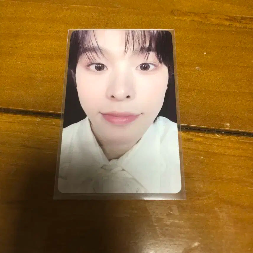 엔시티 위시 엔위시 리쿠 WISH KMS 포카 양도 판매