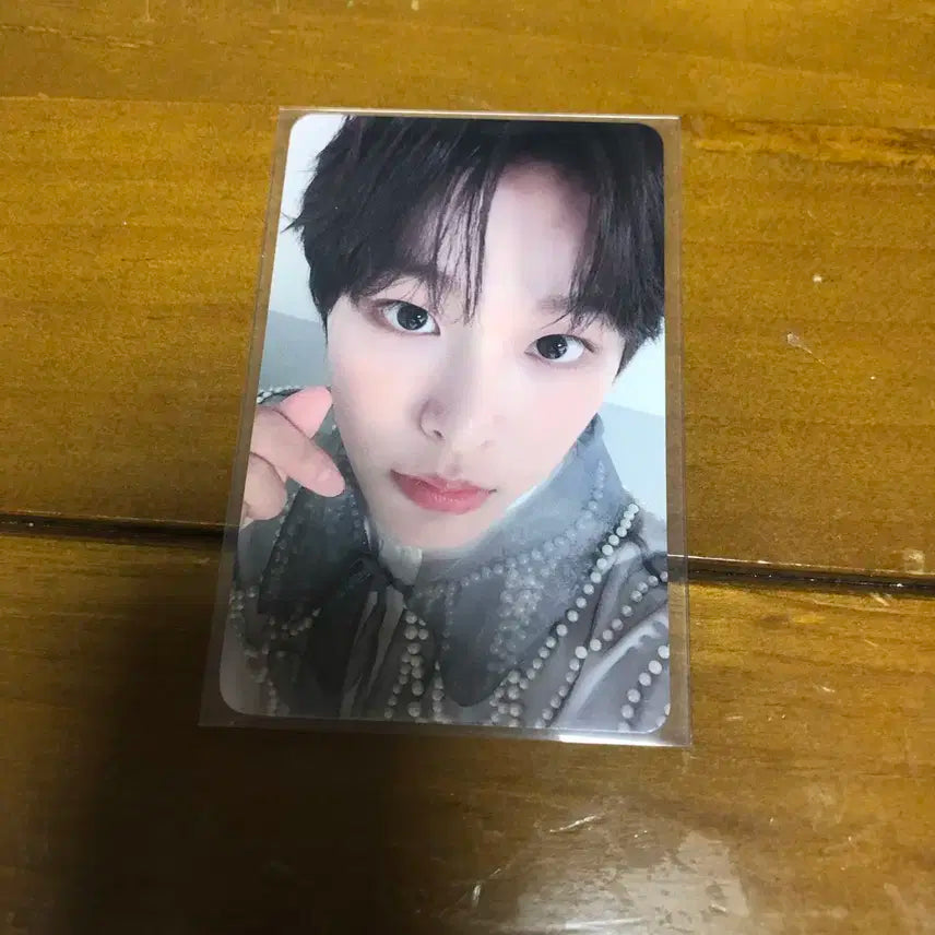 엔시티 위시 엔위시 리쿠 WISH 인터아시아 럭드 포카 양도 판매