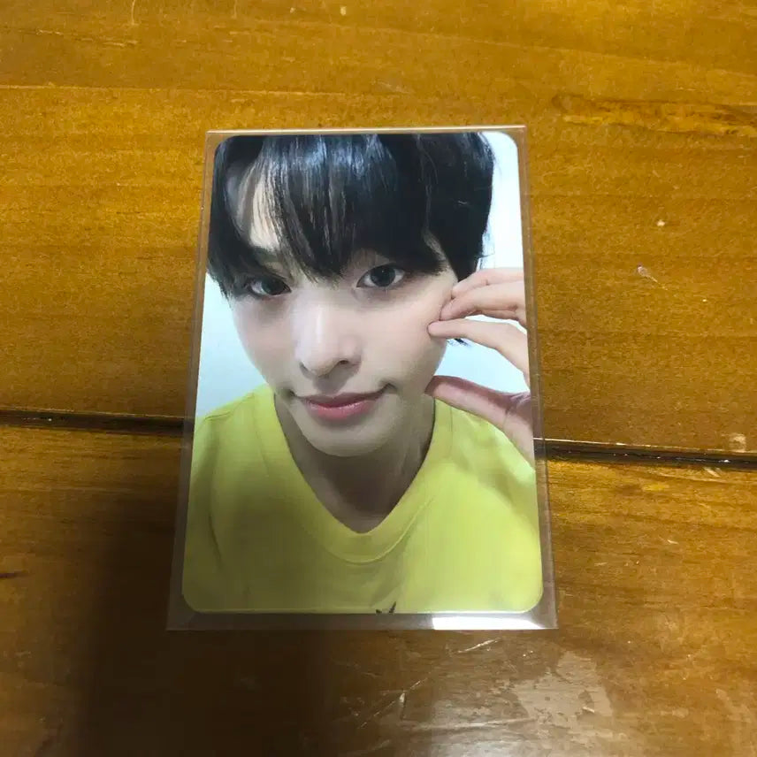 엔시티 위시 엔위시 리쿠 WISH 케이앤팝스 럭드 포카 양도 판매