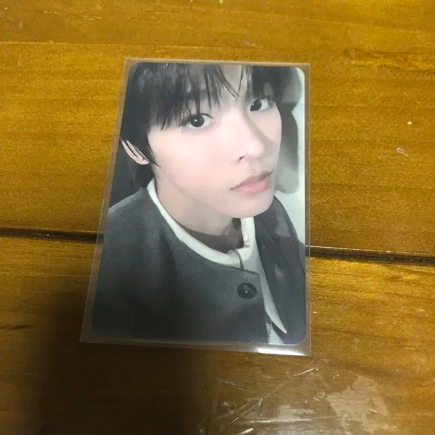 엔시티 위시 엔위시 리쿠 WISH 슴스 럭드 포카 양도 판매