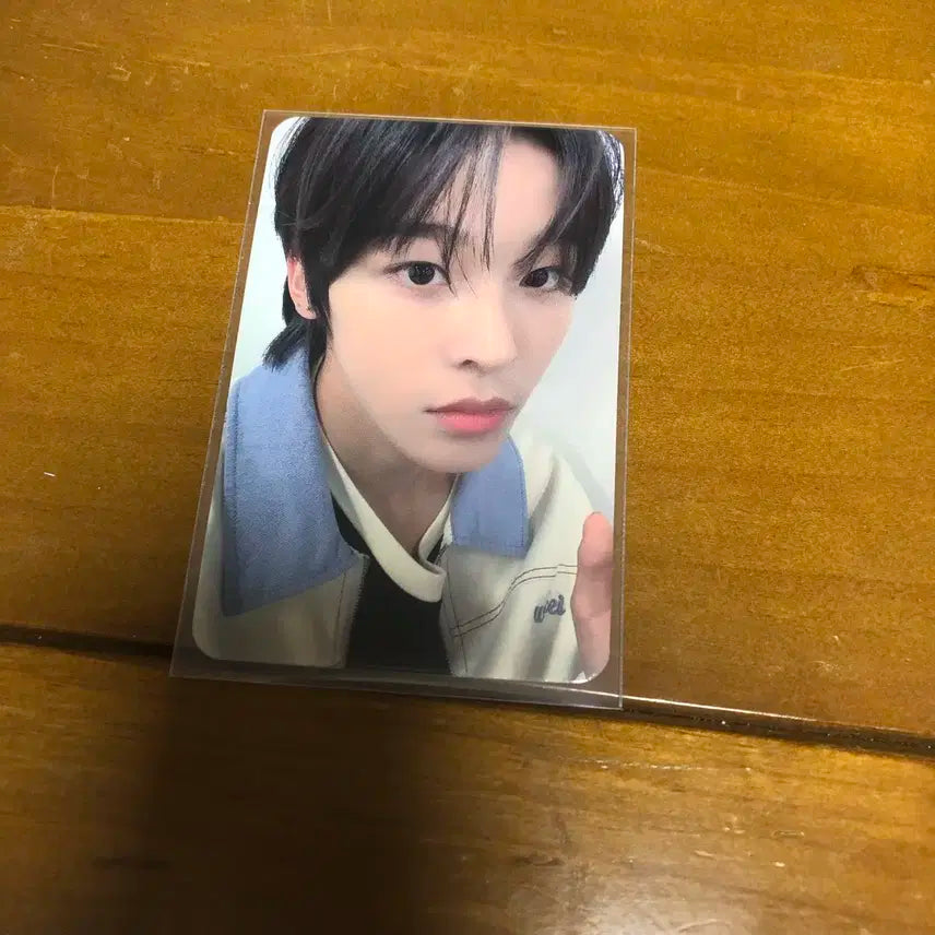 엔시티 위시 엔위시 리쿠 WISH 뮤직코리아 럭드 포카 양도 판매