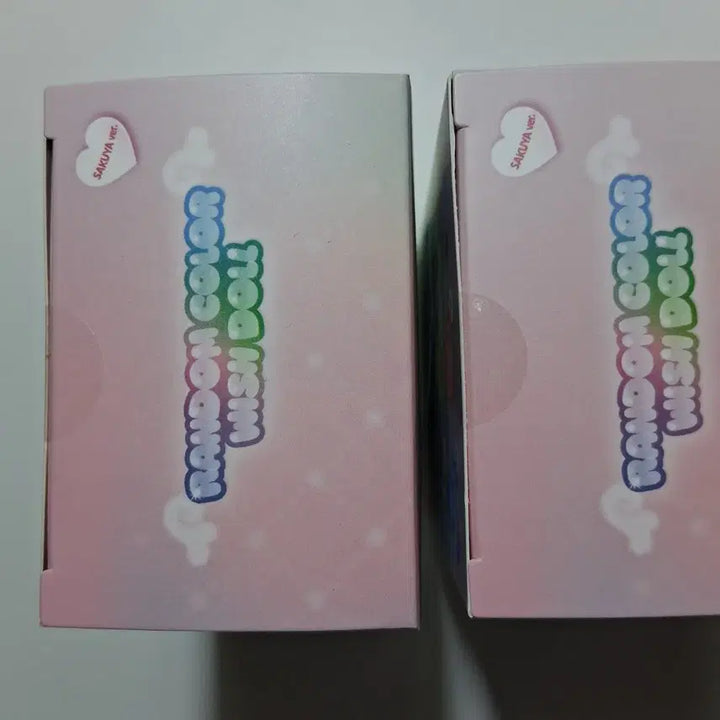 [미개봉] 엔시티위시 컬러 위시돌 팡이 키링 사쿠야